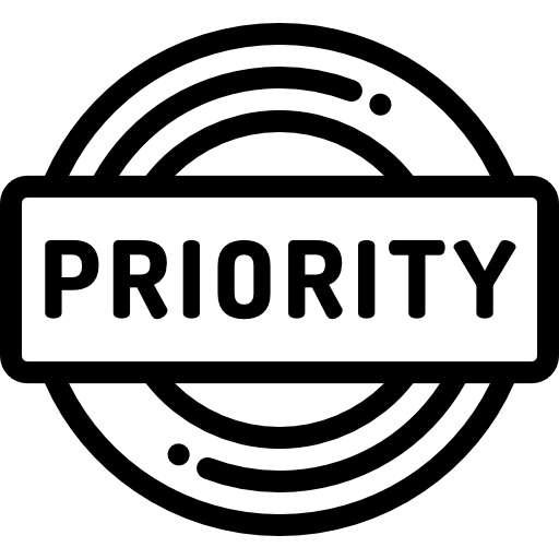 Priority service
